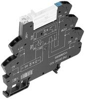 Weidmüllerler TRZ 12VDC 1CO AGSNO Koppelrelais 12 V/DC 6A 1 Wechsler 10St.