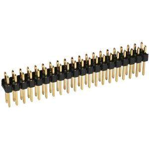 econconnect econ connect Male header (standaard) Aantal rijen: 2 Aantal polen per rij: 16 SL32G2 1 stuk(s)