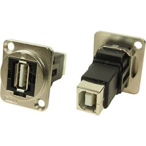 cliff CP30209NM CP30209NM Adapter, inbouw Nikkel 1 stuk(s)