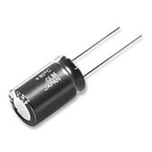 panasonic ECA1VM331 Elektrolytische condensator Radiaal bedraad 5.00 mm 330 µF 35 V 20 % (Ø) 10.00 mm 1 stuk(s)
