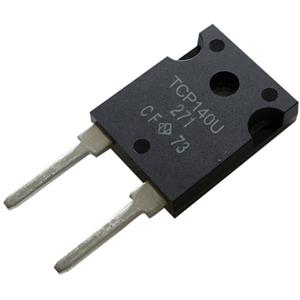 trucomponents TRU COMPONENTS TCP140U-C680RFTB Vermogensweerstand 680 Ω Radiaal bedraad TO-247 140 W 1 % 1 stuk(s)