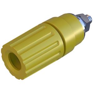 skshirschmann SKS Hirschmann PKI 110 Poolklem Geel 35 A 1 stuk(s)