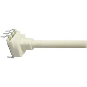 Weltron WEP162KCS-09-50F1-10K-20%-LIN Draaipotmeter Mono 0.2 W 10 kΩ 1 stuk(s)