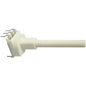 Weltron WEP162KCS-12-50F1-10K-20%-LIN Draaipotmeter Mono 0.2 W 10 kΩ 1 stuk(s)