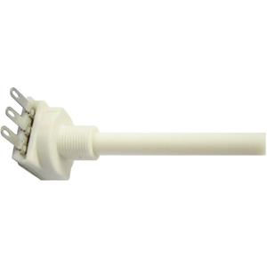 Weltron WP162KCS-09-50F1-10K-20%-LIN Draaipotmeter Mono 0.2 W 10 kΩ 1 stuk(s)