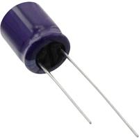 panasonic ECA-1HM331 Elektrolytische condensator Radiaal bedraad 5 mm 330 µF 50 V 20 % (Ø) 10 mm 1 stuk(s)