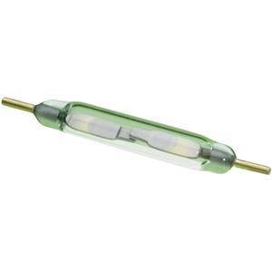 pic PMC-1001S Reedcontact 1x NO 180 V/DC, 130 V/AC 0.7 A 10 W Lengte (glazen buis):10 mm