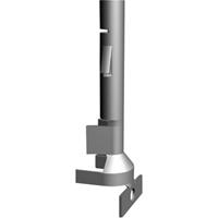teconnectivity TE Connectivity Krimpcontact Universal-MATE-N-LOK Totaal aantal polen 1 926901-3 1 stuk(s)
