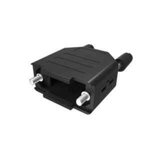 fci SUB-D D-sub behuizing Aantal polen: 50 180 ° 1 stuk(s)