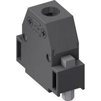 deltronconnectors Deltron Connectors D-sub behuizing Aantal polen: 37 Plastic 180 ° Zwart 1 stuk(s)