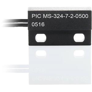 pic MS-324-7-2-0500 Reedcontact 1x NC 175 V/DC, 120 V/AC 0.25 A 5 W, 5 VA