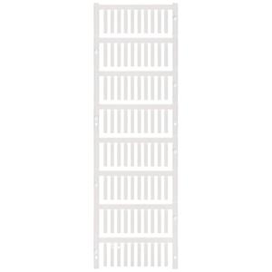 Weidmüller 1318710000 SFR 1/21MC NE WS Apparaatmarkering Markeringsvlak: 3.2 x 21 mm Wit Aantal markeringen: 400 400 stuk(s)