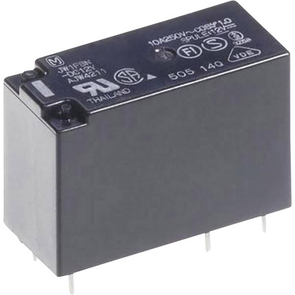 Panasonic JW2SN12 Printrelais 12 V/DC 5A 2 Wechsler