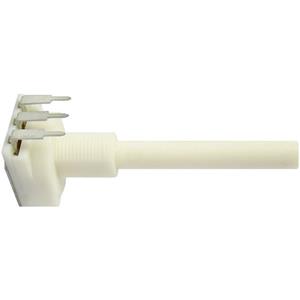 Weltron WP160EKCS-12-50F1-470K-20%-LIN Draaipotmeter Mono 0.2 W 470 kΩ 1 stuk(s)