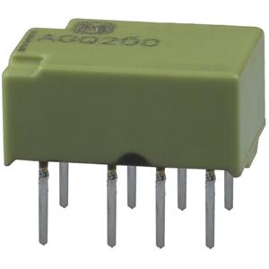panasonic AGQ2104H Printrelais 4.5 V/DC 1 A 2x wisselcontact 1 stuk(s)