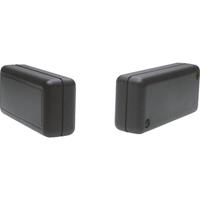 trucomponents TRU Components TC-2099 WS203 Universal-Gehäuse 90 x 40 x 26 ABS Weiß 1St.