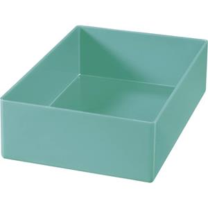 Alutec München Hünersdorff Sortimentskoffer-Einsatz (L x B x H) 162 x 108 x 45mm Anzahl Fächer: 1 1St.