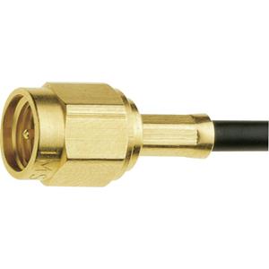 ims 526.42.1410.021 SMA-connector Stekker, recht 50 Ω RG 174 U, RG 316 U, RG 188 U, EF 316 1 stuk(s)