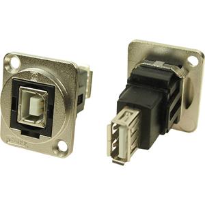 cliff CP30207NM CP30207NM Adapter, inbouw Nikkel 1 stuk(s)