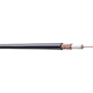 belden MRG5800.10100 Coaxkabel Buitendiameter: 4.95 mm RG58 50 Ω Zwart per meter