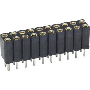 econconnect econ connect Female header (precisie) Aantal rijen: 2 Aantal polen per rij: 40 MP70D80 1 stuk(s)