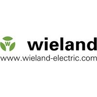 wieland ENDSTUECK 12.8MM Hutschienen-Gehäuse Endstück 12.8 x 96 Kunststoff