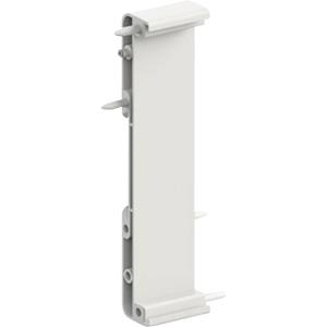 Wieland ENDSTUECK 12.8MM DIN-rail-behuizing eindstuk 12.8 x 96 Kunststof 1 stuk(s)