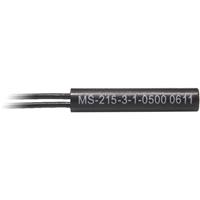 pic MS-215-3 Reedcontact 1x NO 200 V/DC, 140 V/AC 1 A 10 W