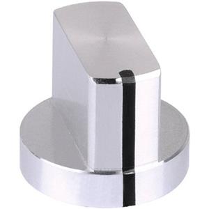 Mentor 5583.6611 Knebelknopf Aluminium (Ø x H) 24mm x 19mm 1St.