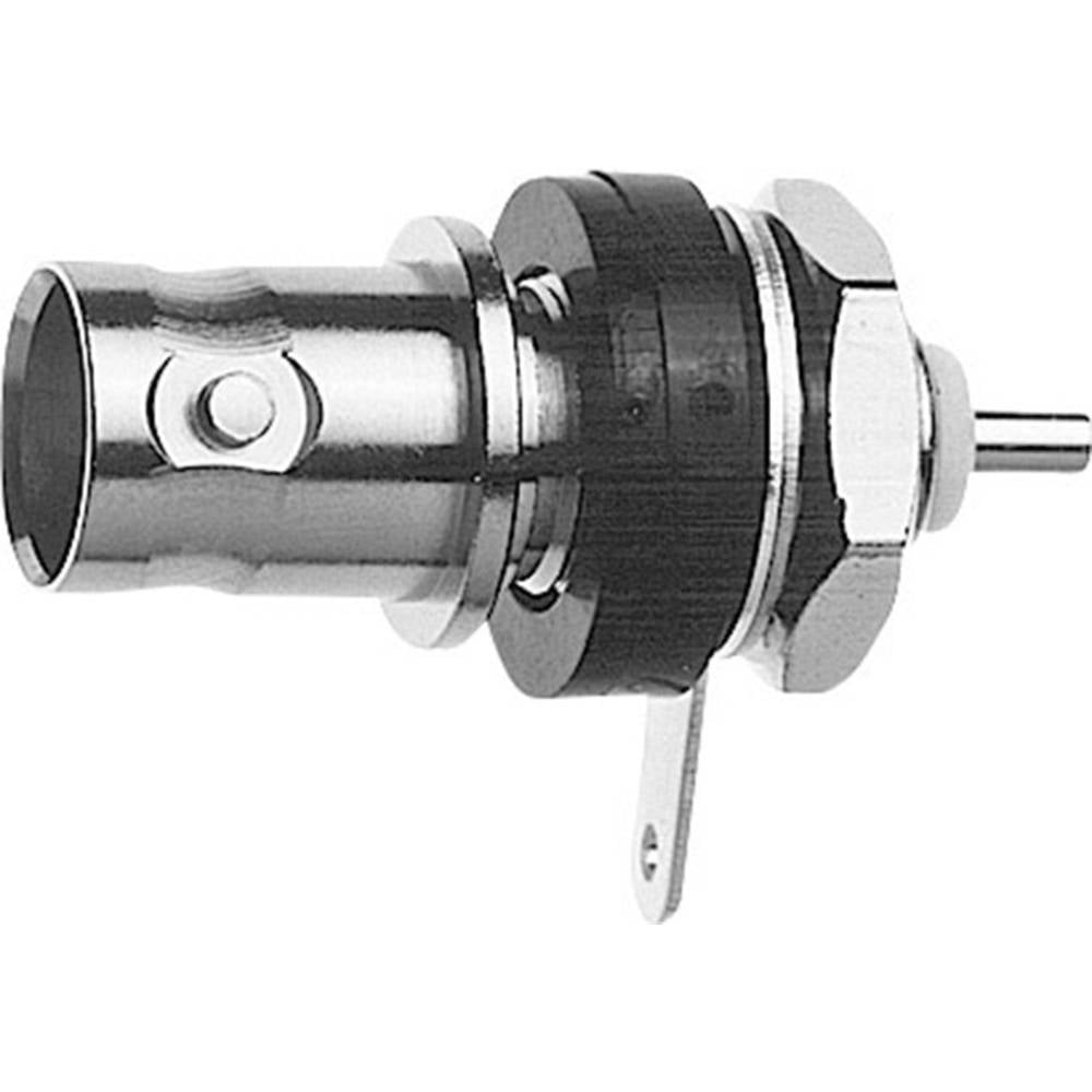 Telegärtner J01003D1286 BNC-connector Bus, inbouw 75 Ω 1 stuk(s)