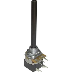 potentiometerservice Potentiometer Service 9807HS4 PC20BU/HS4 CEPS F1 L:65 A47K Draaipotmeter Met schakelaar Mono 47 kΩ 1 stuk(s)