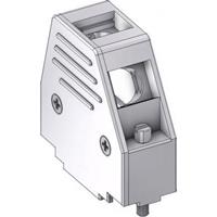 deltronconnectors Deltron Connectors DCM15UN4 D-SUB Gehäuse Polzahl (num): 15 Kunststoff, metallisiert 180°, 45° Me