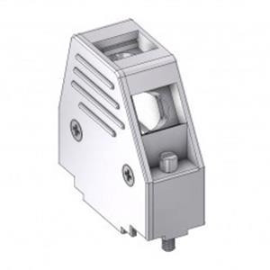 deltronconnectors Deltron Connectors DCM15M3 D-sub behuizing Aantal polen: 15 Kunststof, gemetalliseerd 180 °, 45 ° Metaal 1 stuk(s)