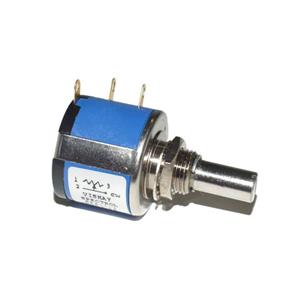 Vishay 534B1102JC Präzisions-Potentiometer 10-Gang Mono 2W 1kΩ 1St.