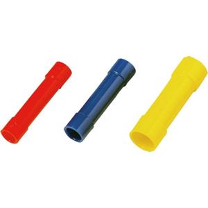 weidmüller 1491560000 Stootverbinder 1.5 mm² 2.5 mm² Volledig geïsoleerd Blauw 100 stuk(s)