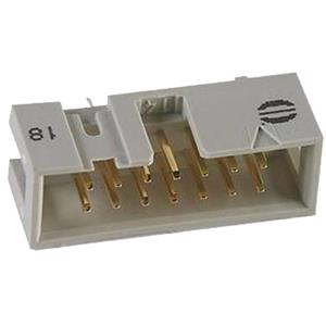Harting SEK Male connector Totaal aantal polen 14 Aantal rijen 2 1 stuk(s)