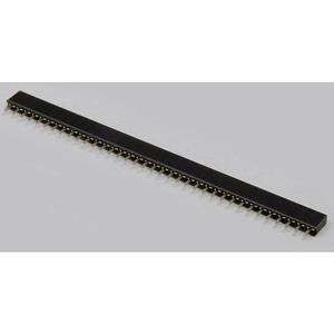 trucomponents TRU COMPONENTS Female header (standaard) Aantal rijen: 1 Aantal polen per rij: 14 TC-2506424 1 stuk(s)