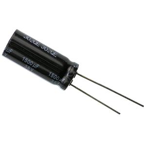 panasonic EEUFR1V152L Elektrolytische condensator Radiaal bedraad 5 mm 1500 µF 35 V 20 % (Ø x h) 12.5 mm x 30 mm 1 stuk(s)