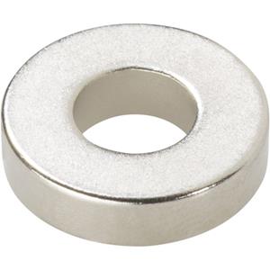 TERRAMAG S-35/150 Permanente magneet Ring NdFeB Grenstemperatuur (max.): 150 °C