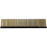 trucomponents TRU Components Buchsenleiste (Präzision) Anzahl Reihen: 1 Polzahl je Reihe: 36 1580950 1St.