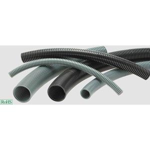 helukabel 92716 HELUcond PA6-S NW23 Beschermslang (ribbelslang) Zwart 23.10 mm 50 m