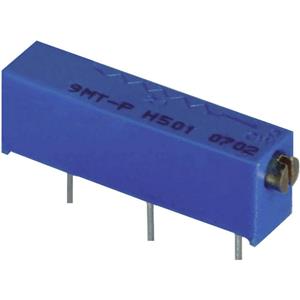 Weltron WEL3006-1-101-LF Spindeltrimmer 22-Gang linear 0.5W 100Ω 7920°