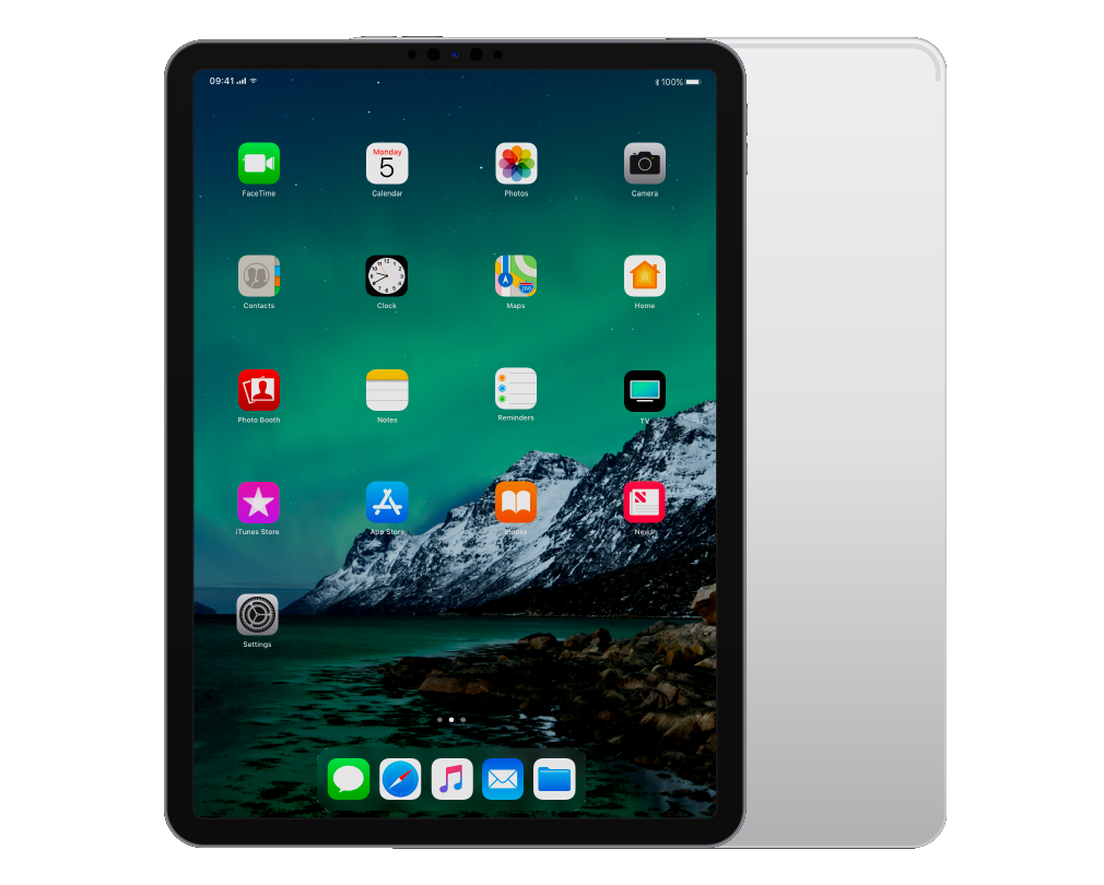 Apple iPad Pro 12.9 2018 4g 64GB