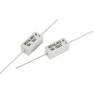 trucomponents TRU Components TC-PRW05WJW51KB00203 Hochlast-Widerstand 0.51Ω axial bedrahtet 5W 5%