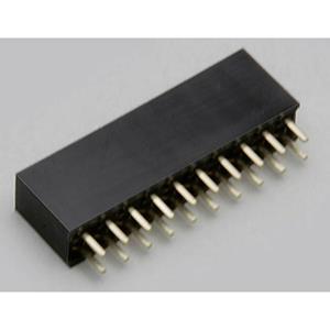 trucomponents TRU COMPONENTS Female header (standaard) Aantal rijen: 2 Aantal polen per rij: 16 TC-2506434 1 stuk(s)