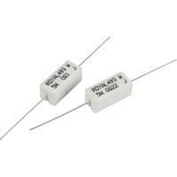 trucomponents TRU Components TC-PRW05WJW10KB00203 Hochlast-Widerstand 0.1Ω axial bedrahtet 5W 5%