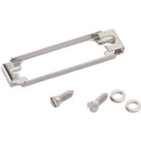 Encitech SLIDE LOCK,SIZE 25-Kit Gleitverriegelung Metall