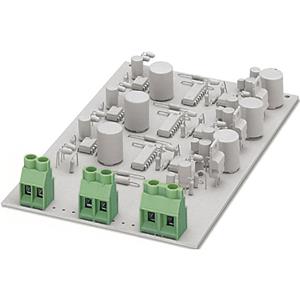 phoenixcontact Phoenix Contact MKDS 5/ 3-7,62 Klemschroefblok 4.00 mm² Aantal polen 3 1 stuk(s)