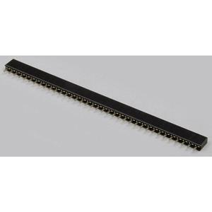 trucomponents TRU COMPONENTS Female header (standaard) Aantal rijen: 1 Aantal polen per rij: 34 TC-2506428 1 stuk(s)
