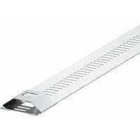 obobettermann OBO Bettermann 7203110 MBS 100 Bandschelle 1000mm 12mm Natur 25St.